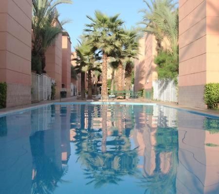Full Home Pool Terrasse Residence Alqaria Assiyahiya Маракеш Екстериор снимка