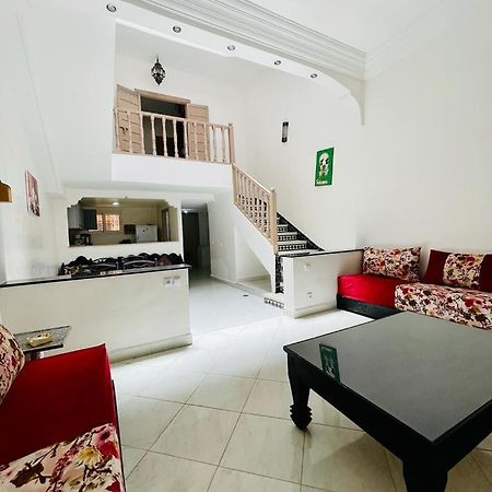 Full Home Pool Terrasse Residence Alqaria Assiyahiya Маракеш Екстериор снимка