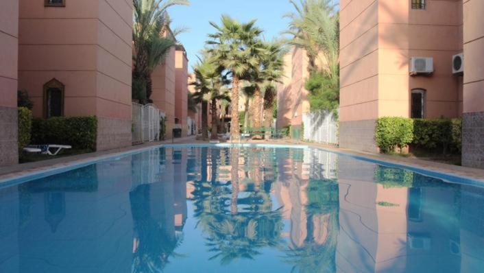 Full Home Pool Terrasse Residence Alqaria Assiyahiya Маракеш Екстериор снимка