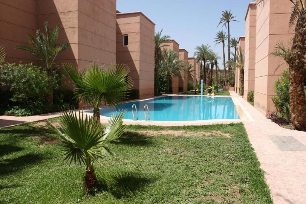 Full Home Pool Terrasse Residence Alqaria Assiyahiya Маракеш Екстериор снимка