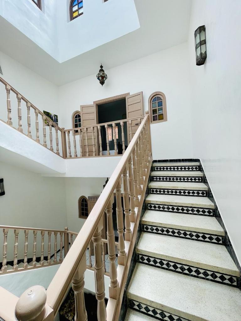 Full Home Pool Terrasse Residence Alqaria Assiyahiya Маракеш Екстериор снимка