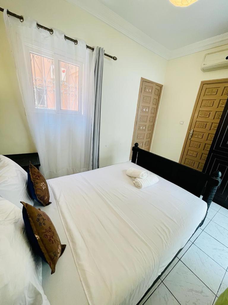 Full Home Pool Terrasse Residence Alqaria Assiyahiya Маракеш Екстериор снимка