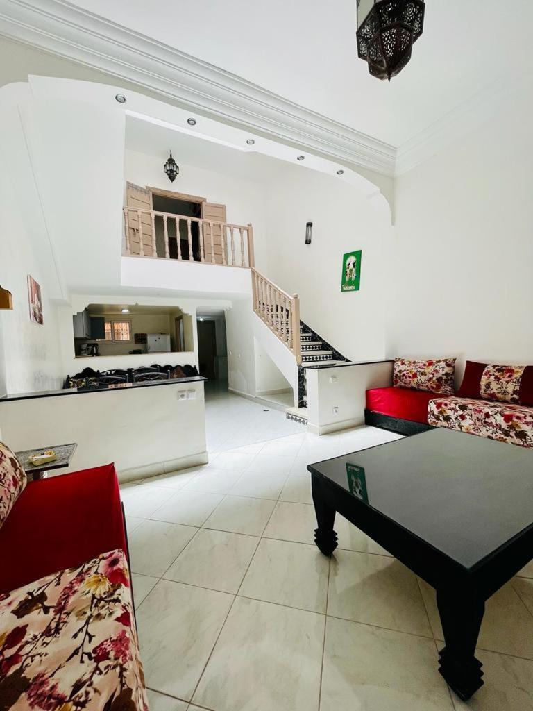 Full Home Pool Terrasse Residence Alqaria Assiyahiya Маракеш Екстериор снимка