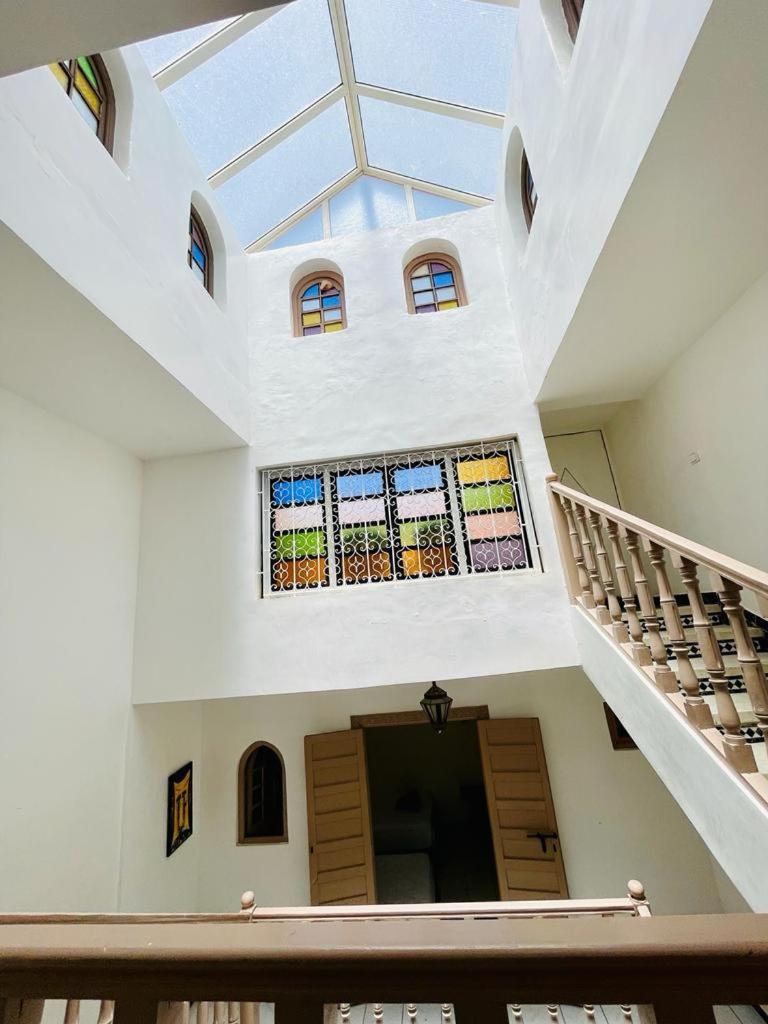 Full Home Pool Terrasse Residence Alqaria Assiyahiya Маракеш Екстериор снимка