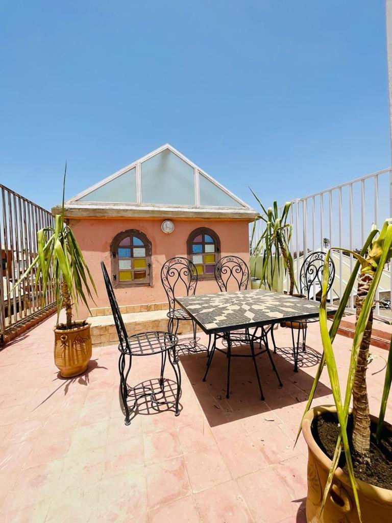 Full Home Pool Terrasse Residence Alqaria Assiyahiya Маракеш Екстериор снимка