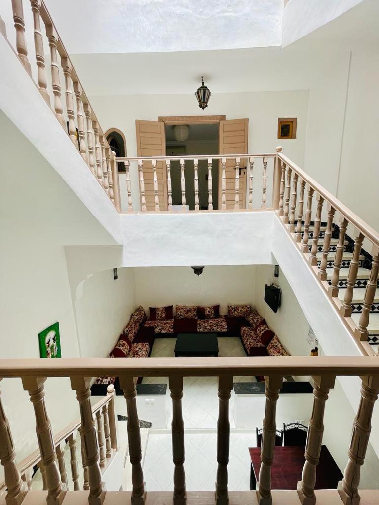 Full Home Pool Terrasse Residence Alqaria Assiyahiya Маракеш Екстериор снимка